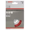 Šepečio ratas Bosch 2 608 622 055 10 cm skersmens 6 mm kotas