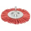 Šepečio ratas Bosch 2 608 622 055 10 cm skersmens 6 mm kotas