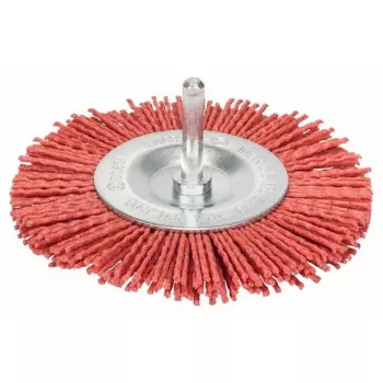 Šepečio ratas Bosch 2 608 622 055 10 cm skersmens 6 mm kotas