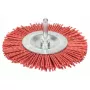 Šepečio ratas Bosch 2 608 622 055 10 cm skersmens 6 mm kotas