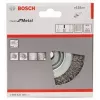 Šepečių ratas Bosch 2 608 622 100 11,5 cm, kotelio skersmuo 1,4 cm