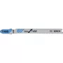 Bosch 2 608 631 673 pjūklo geležtė metalui (T 118 B, 92 mm)