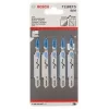 Bosch 2 608 636 497 pjūklo diskas dėlionėms Bimetal 5 vnt