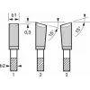 Pjūklo diskas medžiui Bosch 2 608 640 784 160 mm