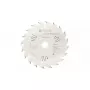 Pjūklo diskas Bosch Best for Wood 16,5 cm