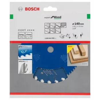 Pjūklo diskas Bosch 2 608 644 008 14 cm 13600 RPM