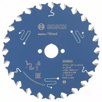 Pjūklo diskas Bosch 2 608 644 008 14 cm 13600 RPM