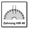 Bosch 2608644049 pjūklo diskas 19 cm 1 vnt
