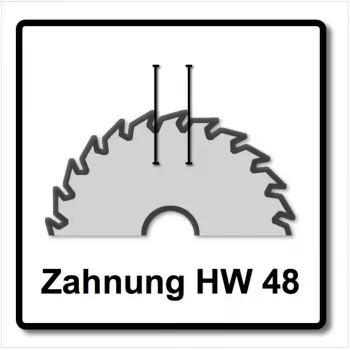 Bosch 2608644049 pjūklo diskas 19 cm 1 vnt