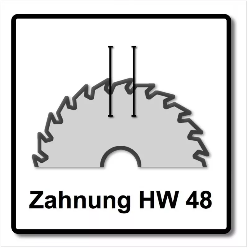 Bosch 2608644049 pjūklo diskas 19 cm 1 vnt
