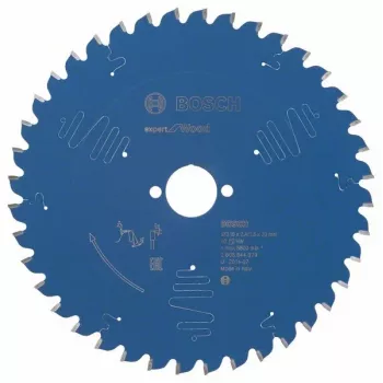 Bosch 2 608 644 079 diskinis pjūklo diskas 21,6 cm 1 vnt.