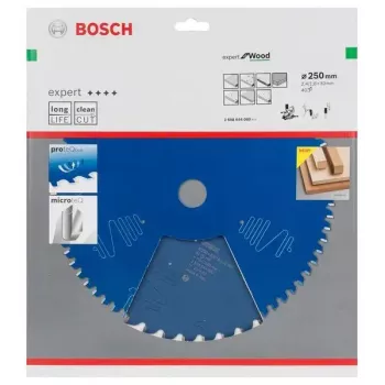 Bosch 2608644080 pjūklo diskas medienai 25 cm 1 vnt.