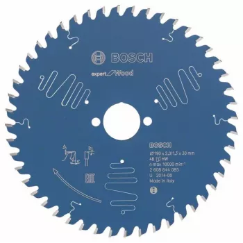 Bosch 2 608 644 085 diskinis pjūklo diskas 19 cm 1 vnt.