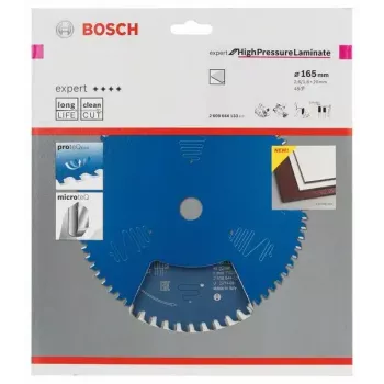 Bosch 2608644133 diskinis pjūklo diskas 16,5 cm 1 vnt