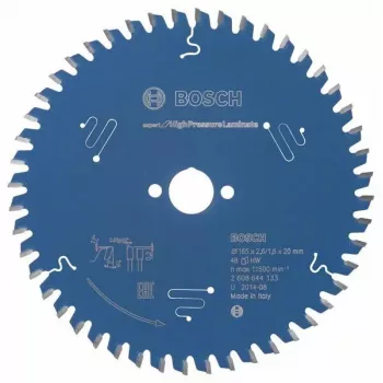 Bosch 2608644133 diskinis pjūklo diskas 16,5 cm 1 vnt