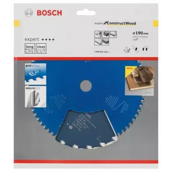 Pjūklo diskas medienai Bosch 2 608 644 139