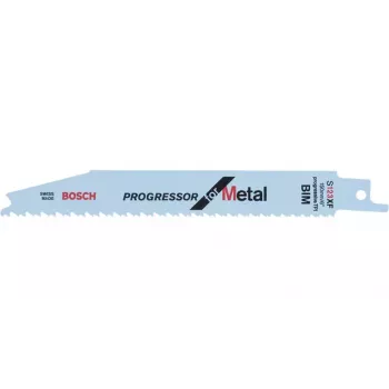 Pjūklo diskas Bosch S 123 XF Progressor for Metal 10 cm HCS