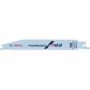 Pjūklo diskas Bosch S 123 XF Progressor for Metal 10 cm HCS