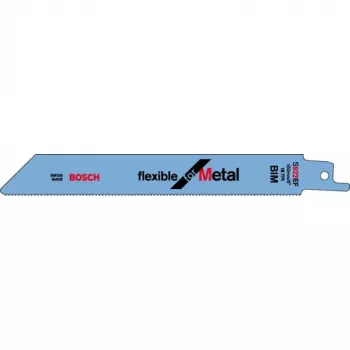 Bosch 2 608 656 015 pjūklo geležtė S 922 EF bimetalinė 5 vnt.