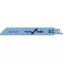Bosch 2 608 656 015 pjūklo geležtė S 922 EF bimetalinė 5 vnt.
