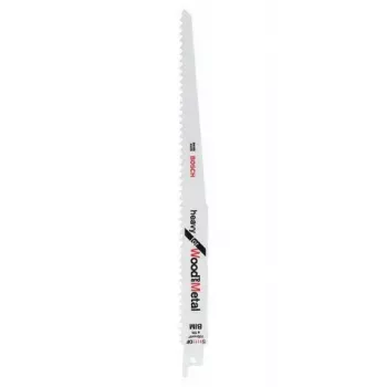 Pjūklo geležtė Bosch S 1111 DF Bimetalinis 22,5 cm 4,3 mm dantų tarpas