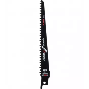 Bosch 2608656263 pjūklo geležtė strypiniam pjūklui Bimetal 5 vnt