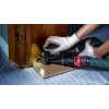 Pjovimo peiliukų rinkinys Bosch Starlock ACZ105ET – 5 vnt., karbidiniai, tinka Starlock laikikliui