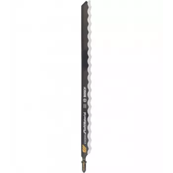 Bosch 2608667396 pjūklo geležtė dėlionėms, didelio anglingumo plienas (HCS), 3 vnt.