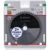 Bosch STANDARD FOR WOOD pjūklo diskas medienai 16,5 cm 1 vnt.