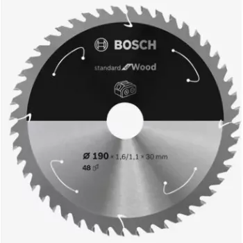 Bosch 2 608 837 710 diskinis pjūklas medžiui 19 cm 1 vnt