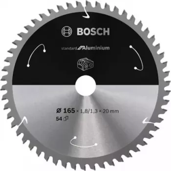 Bosch 2 608 837 763 pjūklo diskas cirkuliaciniam pjūklui 16,5 cm 1 vnt.