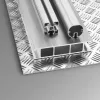 Bosch 2 608 837 776 Standard for Aluminium diskinio pjūklo diskas, 216 mm, 30 mm kiaurymė, 64 dantys