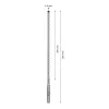 Gręžtuvas Bosch SDS plus-7X 6,5 mm 265 mm