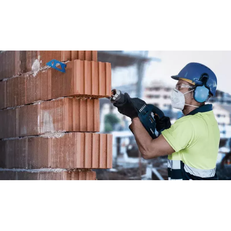 Bosch 2 608 900 414 pjūklo geležtė grąžtams / kardaniniam pjūklui, karbidinė, 1 vnt.