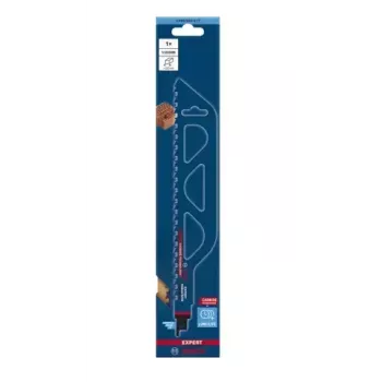 Bosch 2 608 900 417 pjūklo geležtė grįžtamajam pjūklui, karbidinė, 1 vnt.