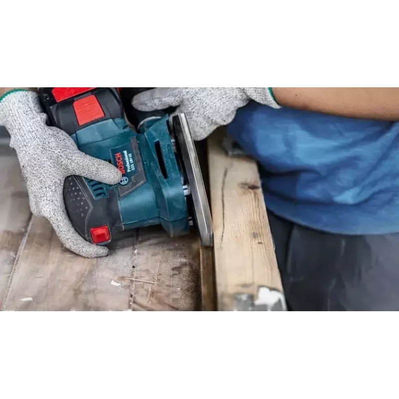 Bosch 2 608 900 863 šlifavimo popieriaus lapas medienai, EXPERT C470, 10 vnt.