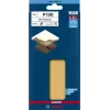 Bosch 2 608 900 874 šlifavimo popieriaus lapai medienai ir dažytiems paviršiams, 10 vnt., 93×186 mm
