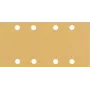 Bosch 2 608 900 874 šlifavimo popieriaus lapai medienai ir dažytiems paviršiams, 10 vnt., 93×186 mm