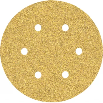 Šlifavimo lapas Bosch EXPERT 150 mm K120, pakuotė 50 vnt. (2608900921)