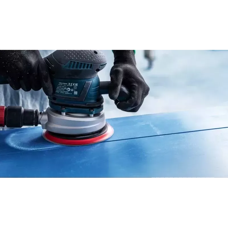 Bosch 2 608 901 096 šlifavimo lakštai medienai 125 mm (5 vnt.)