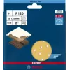 Bosch 2 608 901 096 šlifavimo lakštai medienai 125 mm (5 vnt.)
