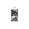 Bosch 2 609 255 131 grąžtų rinkinys Deimantinis grąžtas 19 vnt.