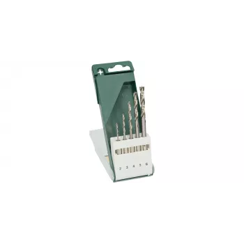 Gręžtų rinkinys Bosch 2609255326 5 vnt