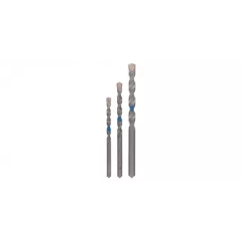 Bosch 2 609 255 416 gręžtuvų rinkinys 3 vnt