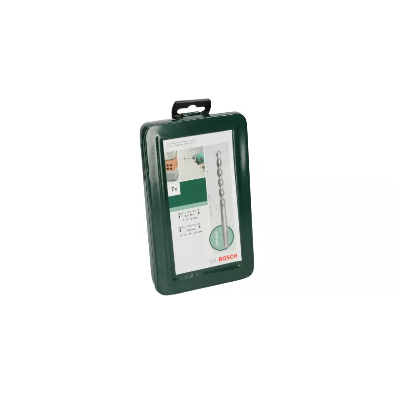 Gręžtuvas Bosch SDS-plus S2 160 mm 2609255543