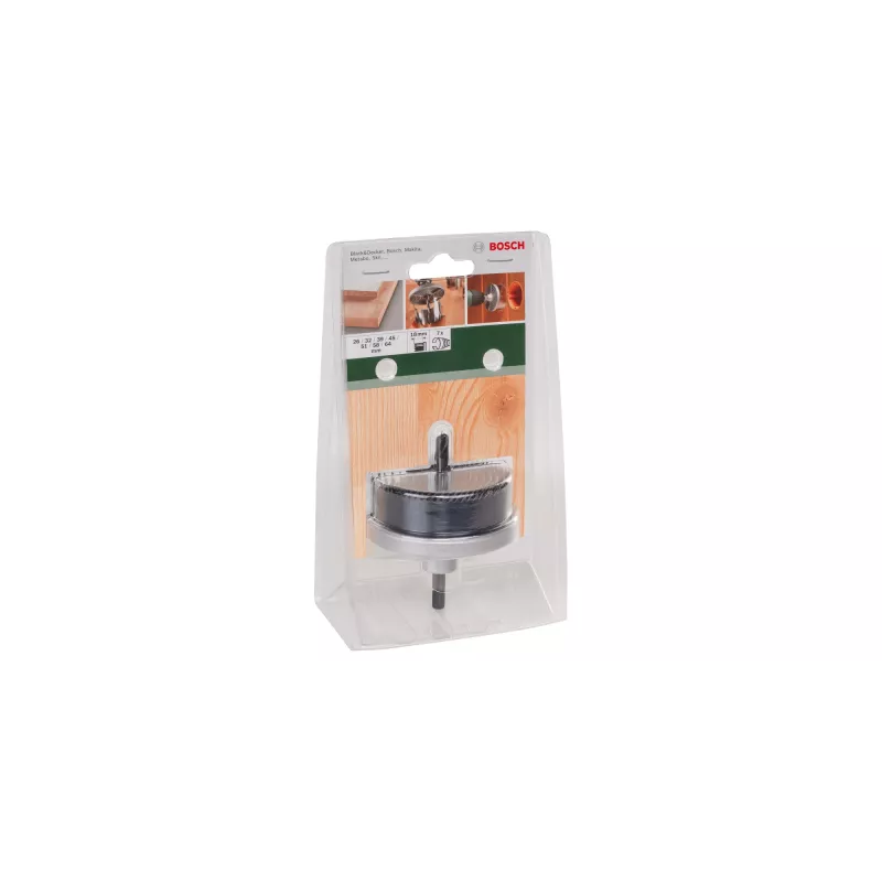 Bosch 2609255635 skylių pjūklų rinkinys, 7 dalių