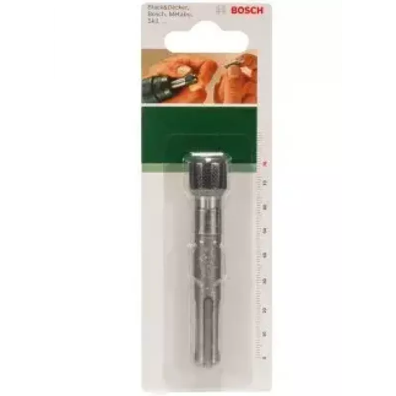 Bosch 2 609 255 903 adapteris griebtuvui, nerūdijantis plienas, 78 mm