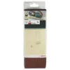 Šlifavimo lakštai Bosch 2609256220 3 vnt