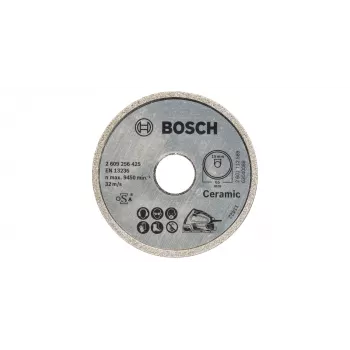 Bosch 2 609 256 425 diskinis pjūklo diskas 6,5 cm 1 vnt.