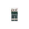 Bosch 2 609 256 744 pjūklo geležtės rinkinys (dėlionės / stūmoklinio pjūklo)